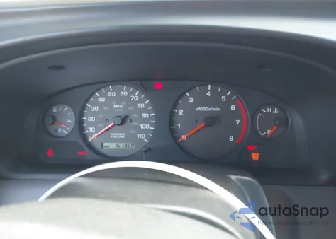 2000 Nissan Frontier Se-V6/Xe-V6 из США, поврежденный, VIN 1N6ED27T1YC342490